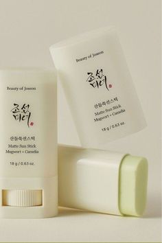 Beauty Of Joseon Sunscreen Stick, Yesstyle Products, Joseon Sunscreen, Cosmetic Chemist, The Beauty Of Joseon, Travel Skincare, Beauty Of Joseon, Sunscreen Stick, Makeup Package