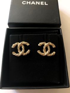 Ruthless Empire, Silver Queens, Chanel Stud Earrings, Chanel Earrings, Classy Jewelry