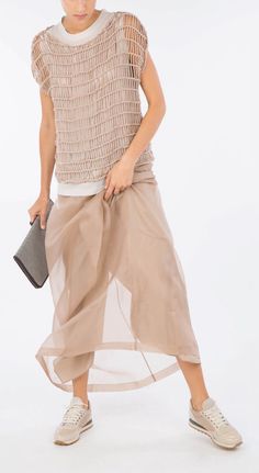 ss15 Women Fashion Edgy, Trending Fashion Outfits, Outfit Trends, Street Style Outfit, Elegant Outfit, Womens Fashion Trends, Women Pullover, Modest Fashion