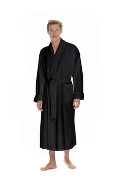 PRICES MAY VARY. LUXURY & COMFORT: This premium Boca Terry Mens Robe can be found in the best hotels and spas. The plush microfiber exterior and soft terry cloth inside are far superior to cheap flannel or fleece robes. HOTEL QUALITY AT HOME: The Boca Terry Hotel Bathrobe is the perfect robe for the gym, spa, sauna, steam room or for just lounging at home. This long robe features a shawl collar design for all day comfort. EXPERT DESIGN: Each Boca Terry Robe is equipped with double belt loops and Sauna Steam Room, Spa Wraps, Terry Robe, Plush Robe, Luxury Robes, Spa Sauna, Double Belt, Lounge Robes, Tall Men