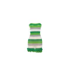 Enjoy a day at the beach with this playful and girly Seashell Searching Dress! Crafted with a crochet knit fabric and subtle stripes, this sleeveless dress is sure to keep you feeling cool and comfortable all summer long. Green Knit Summer Dress, Summer Crochet Dresses For A Day Out, Summer Knit Crochet Mini Dress, Green Knit Crochet Dress For Summer, Green Knit Crochet Summer Dress, Beachy Sleeveless Dress With Crochet Trim, Green Crochet Knit Dress For The Beach, Green Knit Crochet Dress For The Beach, Sleeveless Crochet Dress For Day Out