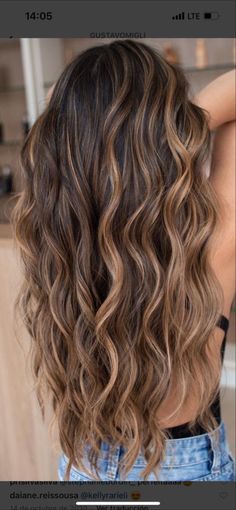 California Brunette Hair, California Brunette, Balayage Hair Caramel, Brown Hair With Blonde Highlights