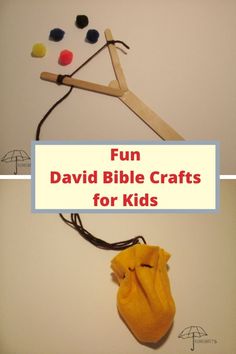 David And Goliath Crafts, David The Shepherd Craft, Vbs David And Goliath Crafts, David Craft, David Bible Crafts For Kids, David Goliath Craft For Kids, David The Shepherd Boy Craft, Kids Bible Crafts, David And Goliath Craft Preschool