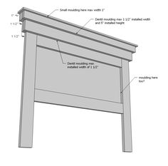 an image of a table with measurements for the top and bottom section, including two legs