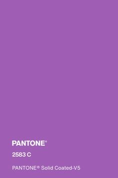 #pantone #purple #color #pantone2583c Pantone Purple, Purple Pantone, Light Spring, Spring Style, Purple Color, Color Palettes, Spring Fashion, Cafe, Purple