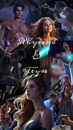 A court of thorns and roses rhysand and feyre