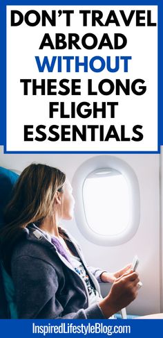 airline and airport tips, Long Flight Essentials, Long Flight Tips, Long Flight Hacks, Travel Tips, Travel Must Haves, Travel Must Haves For Women, Travel Must Haves List, Travel Must Haves Amazon, Travel Must Haves Carry On, Airplane Essentials, Airplane Essentials Long Flight, Airplane Essentials Carry On Backpack, Airplane Essentials Long Flights List, Plane Hacks, Things To Bring on The Plane, Airplane Must Haves, Airport Essentials Packing List, essentials for a long flight Airport Essentials Packing Lists, Long Flight Hacks, Long Flight Essentials, Airport Essentials, Plane Hacks, Flight Hacks, Long Flight Tips, Flight Airplane, Flight Tips