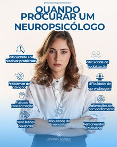 🧠💡 Saber quando procurar um neuropsicólogo pode ser o primeiro passo para uma jornada transformadora. Se você ou alguém que você conhece enfrenta desafios cognitivos, emocionais ou comportamentais, não hesite em buscar ajuda especializada. 🤝 A neuropsicologia oferece avaliações detalhadas e estratégias personalizadas para compreender e superar obstáculos. Não está sozinho nessa jornada! 💙✨ #Neuropsicologia #CuidadoComASaúdeMental #JornadaDoAutoCuidado #Neuropsicologa #LizandraSoares Respect Your Parents, Carl Jung Quotes, Gone For Good, Mental Disorders, Carl Jung, Take Care, Medicine, Parenting