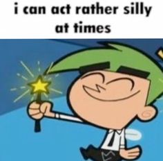 #cosmo #fairlyoddparents #fyp I Am Scared