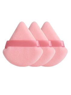 Pink  Collar  PUR   Embellished   Beauty Tools Blending Sponge, Спонж Beauty Blender, Makeup Puff, Beauty Blenders, Makeup List, Makeup Blender, Body Powder, Makeup To Buy, Pink Makeup