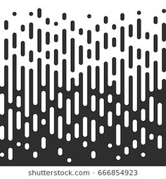 an abstract black and white background with vertical lines in the form of waves or dots