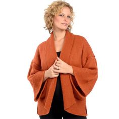 Plymouth Yarn 1530 Kimono in Encore PDF at WEBS | Yarn.com Knit Kimono Pattern, Knit Kimono, Womens Clothing Patterns, Book Clothes, Quick Stitch, Kimono Pattern, Cardigan Pattern, Stockinette Stitch, Knit Outfit