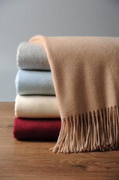 PRICES MAY VARY. Wrap yourself in luxury and warmth year-round with this finely woven 100% cashmere throw. A subtle waterweave pattern adds visual texture to whisper-soft 500-gram-weight cashmere. Crafted from superfine pure cashmere yarn, softly brushed for a velvety smooth touch, exceptional softness & warmth. Draped over the arm of sofa or sprawled across the foot of the bed, it's your invitation to wrap up, nestle in, and relax. This luxury cashmere throw comes in an Elegant gift box and wra Beanie Hat Crochet Pattern, Sofa Classic, Cashmere Throw Blanket, Cashmere Throw, Cashmere Blanket, Cashmere Color, Cashmere Wrap, Cashmere Yarn, Classic Sofa