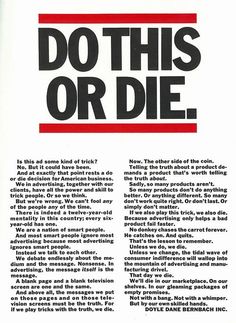 an article from the magazine do this or die, with black and red letters on it