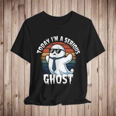 Cool Ghost, Halloween Bash, Seriously Funny