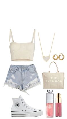 Summer Outfits 2020, Summer Outfits Dresses, 2023 Summer Outfits, 2023 Aesthetic, Preppy Fits, La Outfits