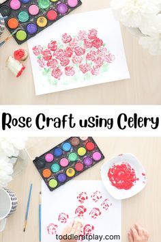 this is an easy and fun art project for kids to do with watercolors