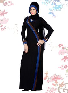 Charming Lycra Abaya Classy Abaya, Hijab Gown, Eid Fashion, African Wear Styles For Men, Abaya Designs, Abaya Dress, Abaya Fashion