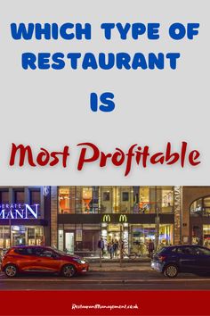 Profit and loss. The profitability of the various types of restaurants is one of the most crucial variables to take into account if you are thinking about launching a restaurant business. Restaurant Kitchen Equipment, Profit And Loss, Motorcycle Store, Confort Food, Profit And Loss Statement, Healthy Balanced Diet, Food Equipment