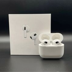 3rd generation Apple airpods FOR SALE Airpods 3rd Gen, Apple Support, Combo Kit, Wireless Earphones