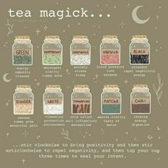 Witchy Things To Do, Witch Craft Aesthetic, Soft Witch Aesthetic, Tea Magick, Wicca Crafts, Crafting Witch, Witch Tea, Plant Witch, Witch Life