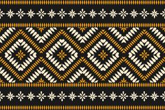 an image of a black and yellow pattern