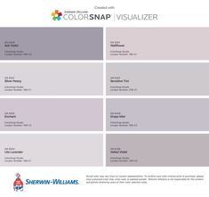 the colorsnap visualizer is available for all types of paint and wallpaper