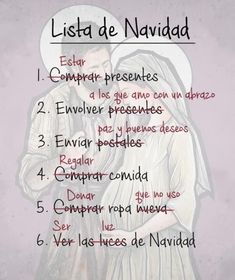 an image of a list of names for the nativitys in spanish and english