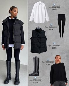 Classic Style Outfits, Looks Black, Stylish Work Outfits, Autumn Outfit, Outfit Casual, Fall Winter Outfits, Look Fashion