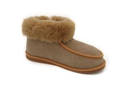 BEIGE MEN'S WOMEN'S UNISEX COSY GENUINE SHEEPSKIN WOOL SUEDE SLIPPER BOOT WITH SOLE    *  MEN'S WOMEN'S UNISEX slipper boot with sheepskin lining and wool collar     * Suede upper and lightweight EVA sole     * Colour BEIGE      * UK Size 3-12    *  Please check the size converter in the last photo We do not recommend machine or hand washing as it may affect the appearance of the natural wool fibres and the leather pelt. Dry cleaning is a safer option. Please note that while we do our best to ma Beige Slippers, Suede Slippers, Leather Slippers, Eva Sole, Slipper Boots, Fashion Help, Slide Slipper, Natural Wool, Suede Leather