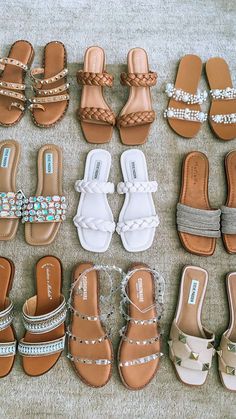 Pretty Shoes Sneakers, Fashion Slippers, Fancy Shoes, Womens Summer Shoes