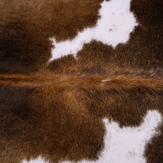 Our Chocolate and White Brazilian Cowhide Rugs with an amazing color that can match any theme for your home. A truly pleasant addition to your decorations, this hide will create a vibrant atmosphere wherever you put it. A dependable luxurious area rug that can endure being walked on even in heavy-traffic areas. Want something striking for another room? Look at the Rhodes Chocolate Patchwork Rug as well! White Cowhide Rug, Black And White Pillows, Cowhide Pillows, Patchwork Rug, Decor Buy, Cowhide Rug, Patchwork Rugs, Cow Hide Rug, White Pillows