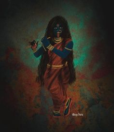 Batuk Bhairav Image, Ma Kali, Goddess Magick, Alphabet Letters Images, Kali Maa, Childhood Photography, Indian Goddess Kali, Kali Mata