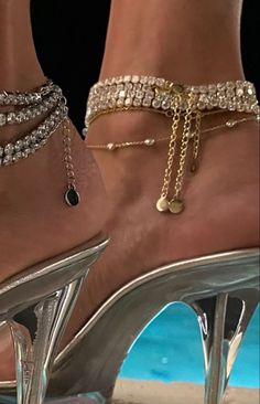 Aesthetic Jasmine, Disney Princess Aesthetic, Accessory Inspo, The Bling Ring, Shoes Heels Classy, Princess Aesthetic