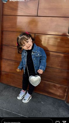 Kids Street Style, African Bridal Dress, Girl Swag, Todays Outfit, Girly Fashion, Baby Wearing