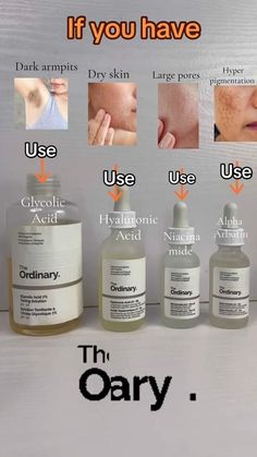 Skin Care Routine Order, Good Skin Tips