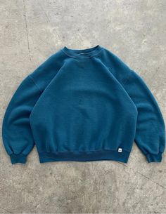 Unique Hoodies, Streetwear Fashion Women, Comfy Hoodies, 로고 디자인, Slate Blue, 70s Fashion, Comfortable Outfits