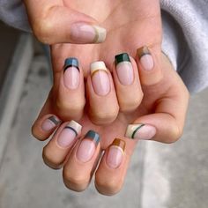 Really Cute Nails, Nails Only, Nail Jewelry, Pretty Acrylic Nails, Chic Nails