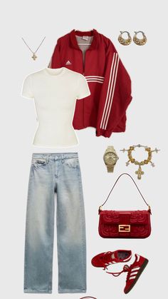 Adidas Spezials, Red Race, Foto Tips, Sophia Loren, Streetwear Fashion Women