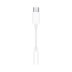 an apple lightning charger cable is shown on a white background, with the cord plugged in