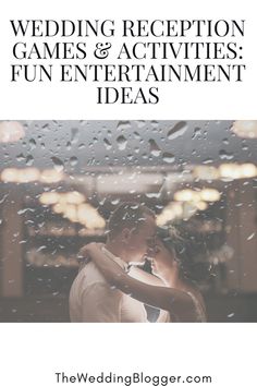 the wedding reception games and activities fun entertainment ideas are included in this guide to help you plan your big day