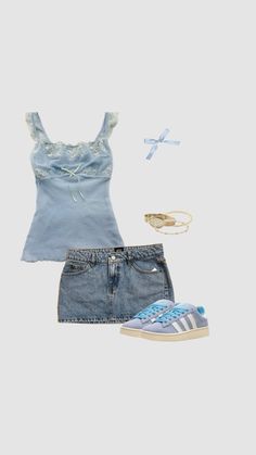 Summer Fashion Outfits, Summer Fashion, Fashion Outfits, How To Wear