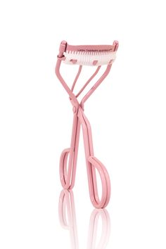 PRICES MAY VARY. BUILT-IN COMB - Our pink eyelash curler boasts an integrated comb, ensuring your lashes are beautifully separated and supported, resulting in a flawless, clump-free curl. CURLS WITHOUT PINCHING OR PULLING - Gently and precisely curl your lashes without any discomfort. Our curler's design ensures pinch-free, stunning curls for a naturally captivating look. CREATE PERFECT LONG-LASTING CURLS - Experience all-day perfection with curls that stay intact, enhancing your eye's allure from dawn to dusk. encrespador de pestañas. CURLS BARE OR MASCARA-COATED LASHES - Versatile and effective, our small eyelash curler works its magic on both bare and mascara coated lashes, ensuring consistent, breathtaking results. enchinador de pestañas. USER-FRIENDLY GRIP - Designed with your comfort Lash Therapy Australia, Eye Curler, Lash Therapy, Eye Lash Curler, Curl Eyelashes, Best Eyelash Curler, Eyelash Curlers, Pink Eye, Lash Curler