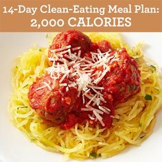 2400 Calorie Meal Plan Clean Eating, 2000 Calorie Meal Plan, Healthy Whole Foods, Start Eating Healthy, Avocado Dishes, Detox Meal Plan, Paleo Diet Plan, Autoimmune Paleo, Clean Eating Meal Plan