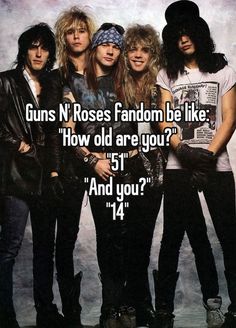 Axl Rose 80s, 80s Rockstar, Head Memes, Duff Mckagan, Music Pics, Band Humor, Axl Rose, Band Memes, Music Mood