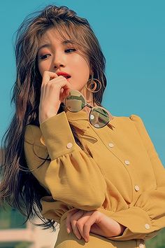 “ Carin 2018 | Sunnyday, Somewhere ☀️ ️ ” Suzy Bae, Girls Dp, Girls Dpz