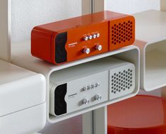 Fun Objects, Home Computer, Vintage Electronics, Retro Futurism, Tech Design, College Dorm, White Design, Radios