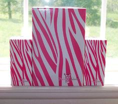 pink zebra choose board pinkzebrahome aren boxes too gift cute these