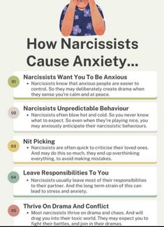 Narcissistic Mother, Unhealthy Relationships, Mental Disorders