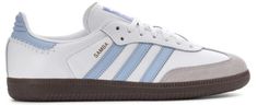 PRICES MAY VARY. Lifestyle : Fashion SAMBA OG J Light Blue Sambas, Platform Sambas, Blue Sambas, Baby Blue Adidas, Zumba Kids, Samba Adidas, Dream Shoe, Samba Shoes, Adidas Sambas